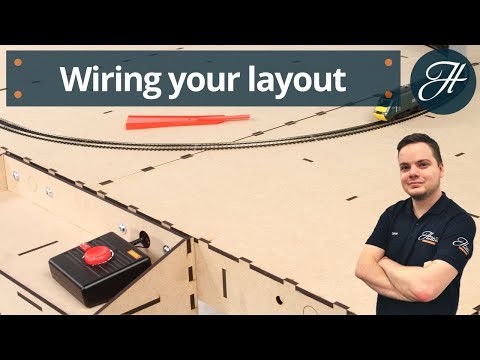 Wiring your first layout - The basics - SkillsCast