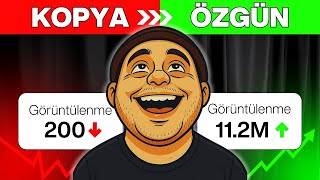 YouTube Otomasyon 2025 – AI ile Özgün İçerik ve Tekrar Eden İçerik Pol