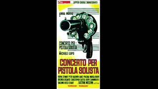 Concerto per pistola solista - Francesco De Masi - 1970