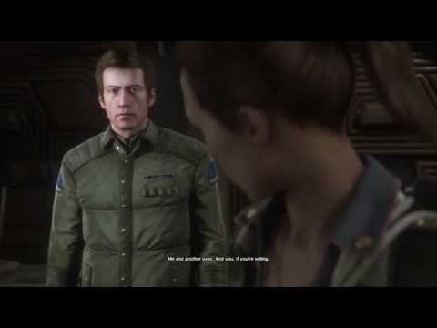 Lets Play Alien: Isolation™ Part 1- Lets Begin