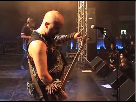 Blasphemophager Live In Berlin - NWN Fest II - 2010