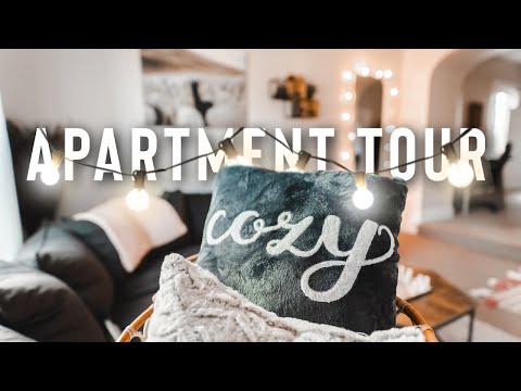 MY APARTMENT TOUR | FALL 2019