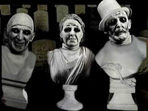 Grim Grinning Ghosts - Halloween Tribute