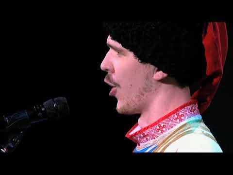 Видео «Взяв бы я бандуру» Песня из репертуара дореволюционного Войскового певческого хора в муз. обр. В. Захарченко Солист Дмитрий Селезнев