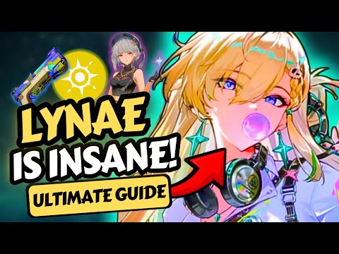 LYNAE IS INSANE! Ultimate Build, Teams & Weapons Guide | Wuthering Waves