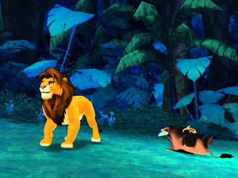 Kingdom Hearts II, English cutscene: 278 - Night at the Oasis - HD 720p