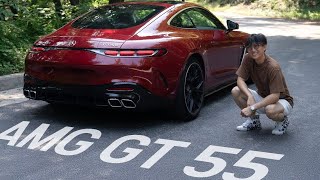 강병휘의 Station.B 벤츠 The New AMG GT