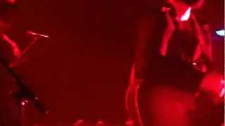 Blaudzun - Heavy Flowers -- Live At AB Brussel 05-02-2013