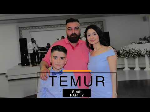 Sinêta TEMUR  Part 2 / Jangir Broyan / Misha Ayibyan / Aslan Nadoyan / Ibrahim Khalil