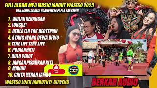 Download lagu FULL ALBUM MP3 MUSIC JANDUT WASESO 2025 mp3