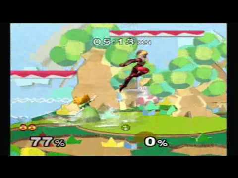 nicaboy(sheik) vs dop(peach)