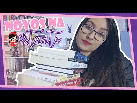 BOOKHAUL | JULHO (2017) | por Carol Sant
