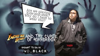 [serverDNA Live Cuts]Indie'na Bones & The Curse Of HorrorBox Week3: RAQIB The Only One