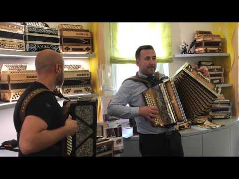 Robert Goter & Zorko Zorko 22.9.2017 Grafenschachen