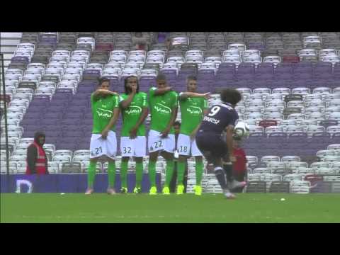 Toulouse 2   1 Saint Étienne