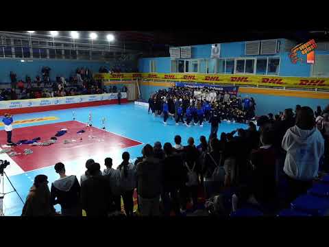 FINAL FOUR UNDER 17  MASCHILE | VESUVIO OPLONTI-VOLLEY META