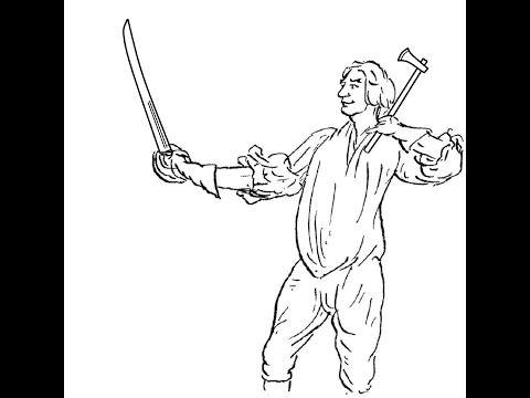 Cutlass & Tomahawk Combat