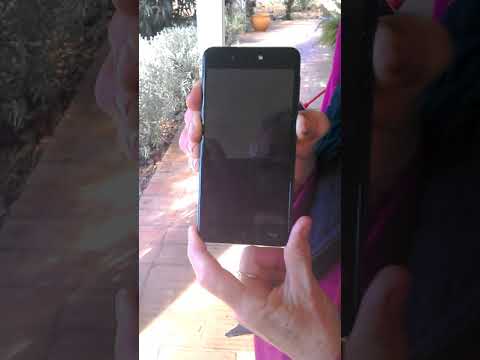 cubot r9 no switch on