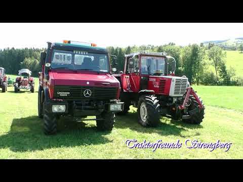 Traktorfreunde Strengberg - Dia - Oldtimertreffen Sträussl 10 - Hofstätter 06.  09.  2025