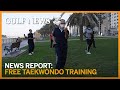 Free Outdoor Taekwondo Training In Sharjah