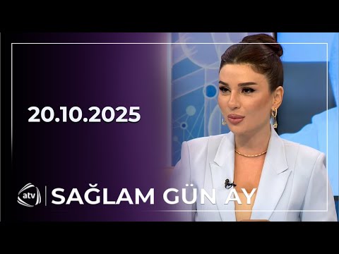 Sağlam Gün Ay / 20.10.2025