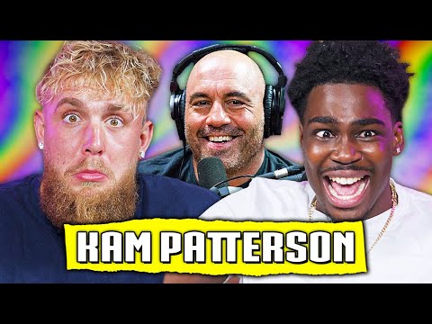 Jake Paul & Kam Patterson On Doing DMT With Joe Rogan, Defending Matt Rife & Ugly Girls - BS EP. 48