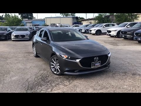 2019 Mazda Mazda3 Austin, Bastop, Travis, Williamson, Llano, TX C3296