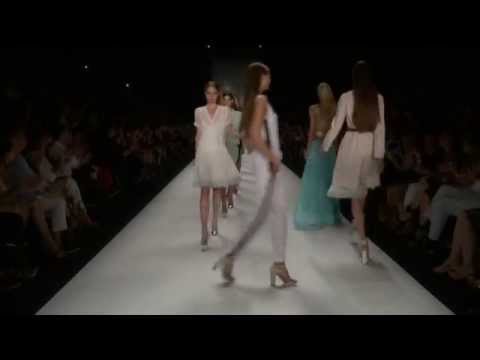 Blacky Dress Berlin Runway / Mercedes Benz Fashion Week Spring/Summer 2013