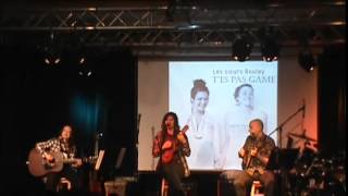 Profetus RELAX 2015 - T'es Pas Game des Soueurs Boulay