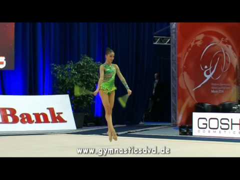 Neviana Vladinova (BUL) - World-Cup Minsk 2016 Senior - 08