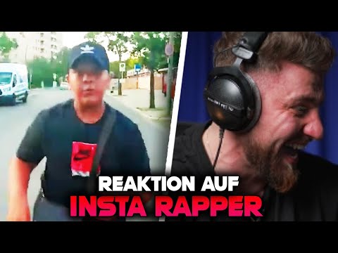 Summer Cem auf Wish 😂 | Mois Reagiert auf Instagram Rapper