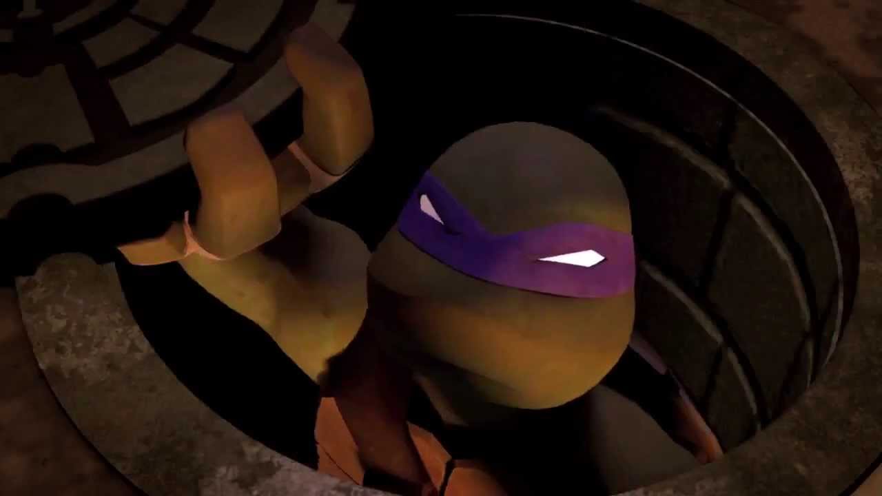 Teenage Mutant Ninja Turtles Trailer - YouTube