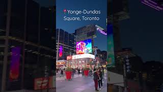 Download lagu Yonge-Dundas Square, Toronto mp3
