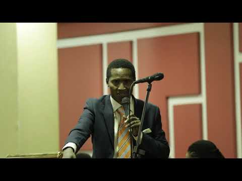 Garrison your Mind by Pst. Mutungwa