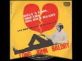 LONG JOHN BALDRY - ONLY A FOOL BREAKS HIS OWN HEART - UNITED ARTISTS UA 3129