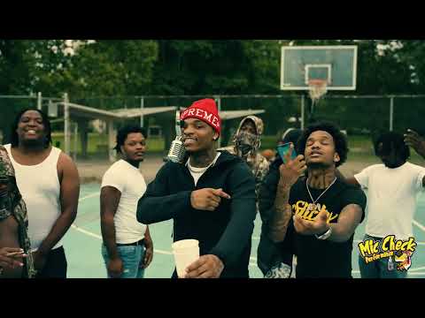 Bmorg392 "War" (Mic Check Performance)