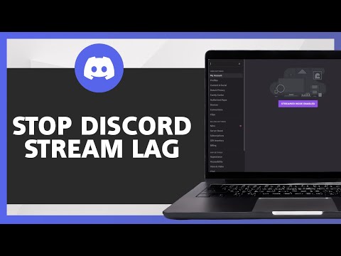 How To Fix Discord Stream Freezing 2025 | How To Fix Discord Stream Lag Issue (Complete Guide)