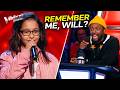 She Sang With Ariana Grande... Then Surprised will.i.am on Stage | The Voice
