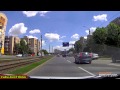 Driving In Arad Calea Aurel Vlaicu Calea Radnei Timelapse 2x