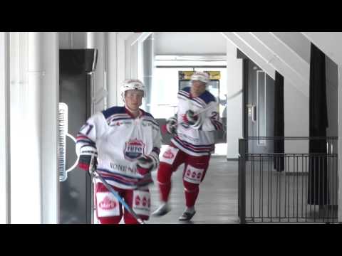 TUTO-korttimainos #19 - Juoksu