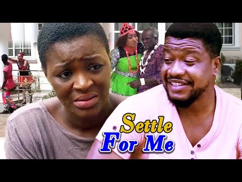 Settle For Me Season 3&4- (ChaCha Eke) 2019 Latest Nigerian Nollywood Movie