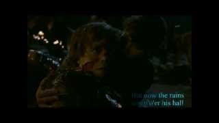 The rains of Castamere - Game of Thrones ending credits season 2