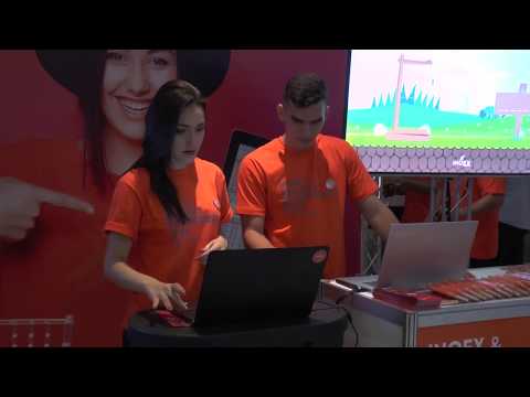 Reportagem completa - Participação da INOEX na BitConf Summer Edition