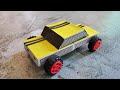 How To Make A Toy Car At Home Easy The Crafts Crew Matchbox Car