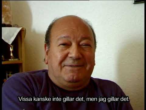 "de Argentina con carino" - Juan José Passo