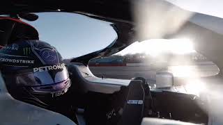 [閒聊] 2022賽車在賽道上的奔馳感