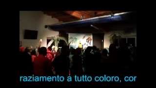 preview picture of video 'Villaggio Salinello Tortoreto Lido - Estate 2013 - Kun fu fighting'