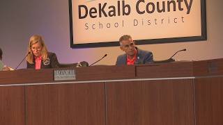 DeKalb County School Board faces budget woes after tax miscalculation | WSB-TV