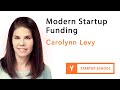 Carolynn Levy - Modern Startup Funding