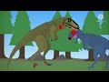 UDB: Sauroniops V.S Allosaurus